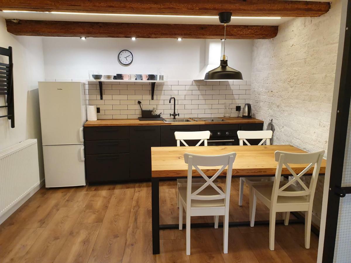 Apartament Na Starowce Torun Exterior photo