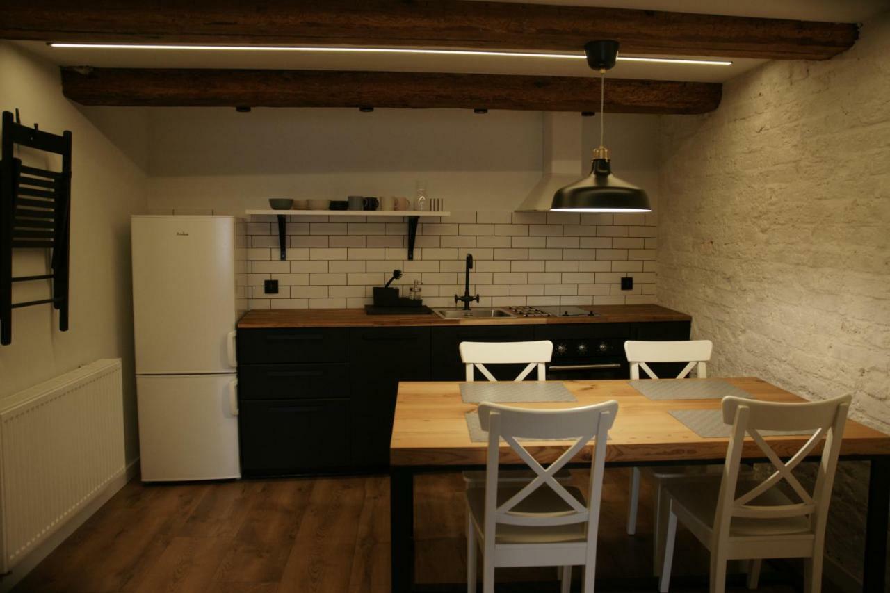 Apartament Na Starowce Torun Exterior photo