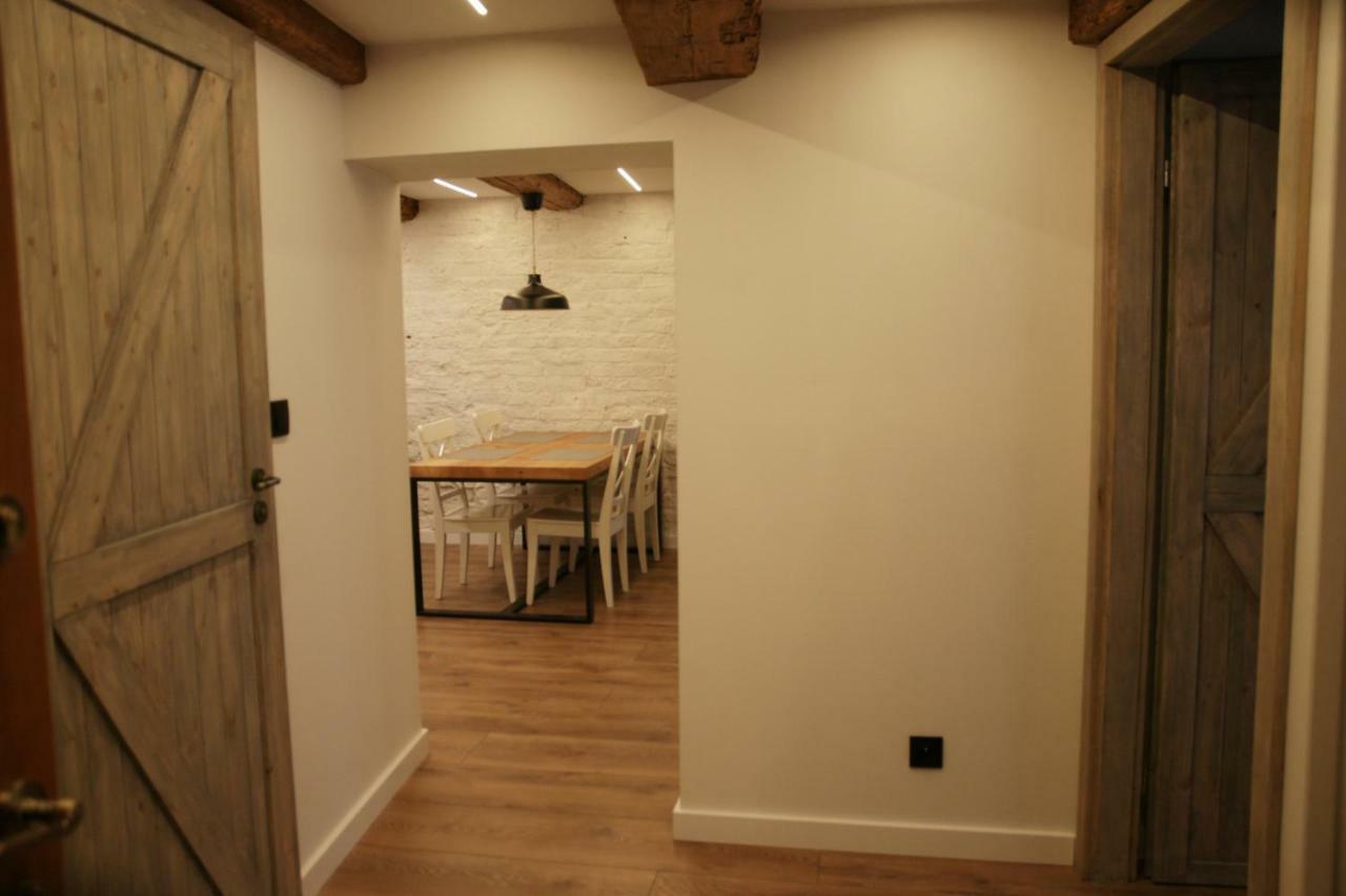 Apartament Na Starowce Torun Exterior photo